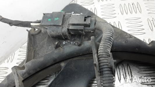 Вентилятор радиатора hyundai I30 GD (PBN02KE01)