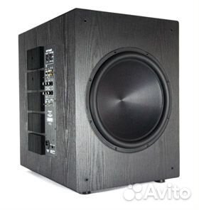 Сабвуфер Rythmik Audio G25HP