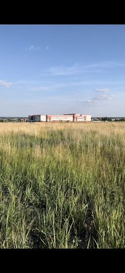 Участок 20,54 га (промназначения)