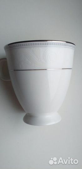 Чайно кофейный сервиз 