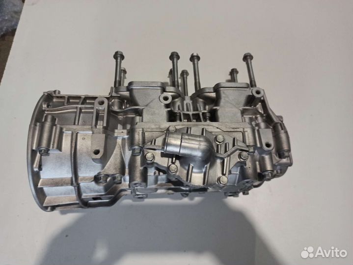 Картер - цилиндр BRP Rotax Ski - Doo 600 E-TEC