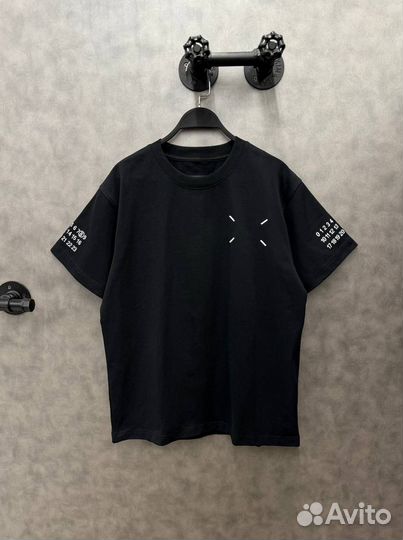 Футболка Maison Margiela оверсайзная