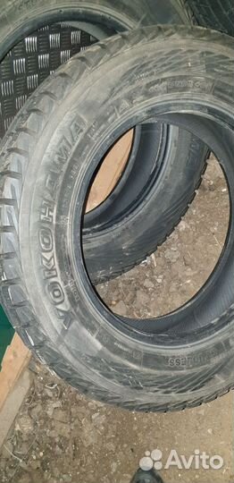 Yokohama Geolandar I/T-S G073 215/65 R16 98Q