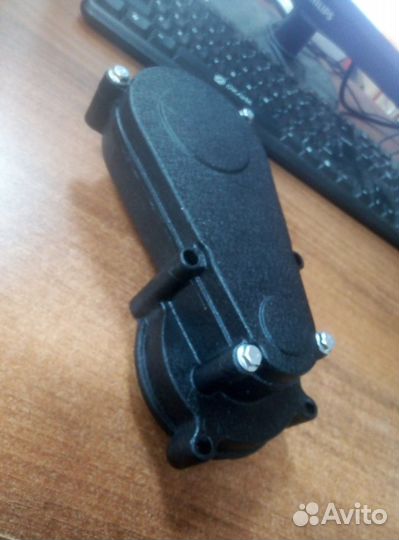 Редуктор понижайщий на бензотриммер