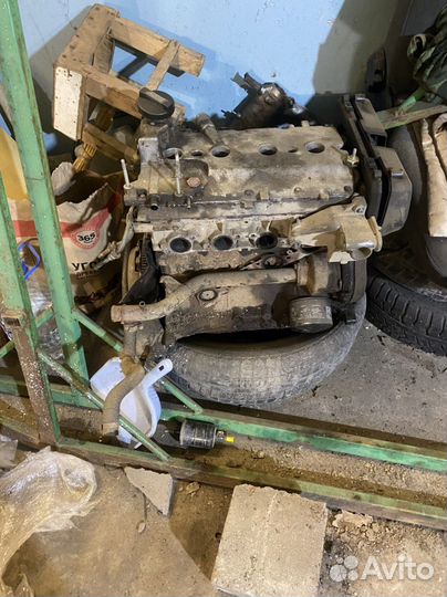 Двигатель ваз 2112 16 клапанов 1,5