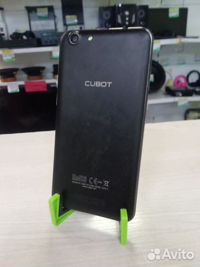 CUBOT Note S, 2/16 ГБ