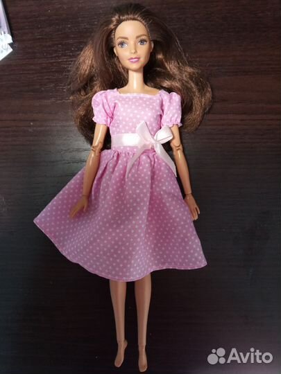 Кукла Барби безграничные движения йога