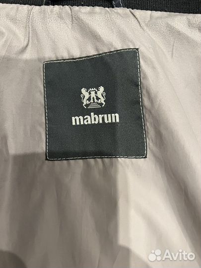 Плащ мужской