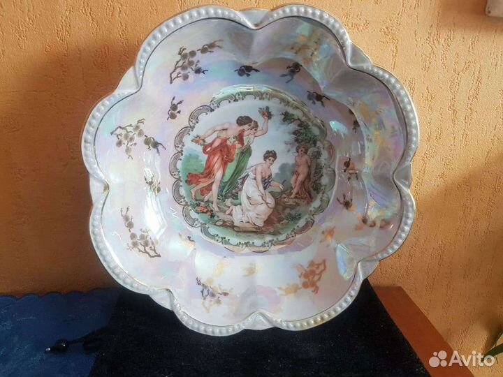 Блюдо Германия 50-е годы