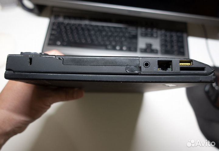 Ноутбук Lenovo X220 i7 / 8Gb / SSD 128Gb