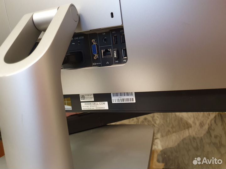 Компьютер моноблок Dell