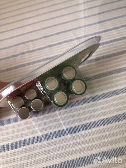 Аккумуляторы gp (2100 и 750 mAh)