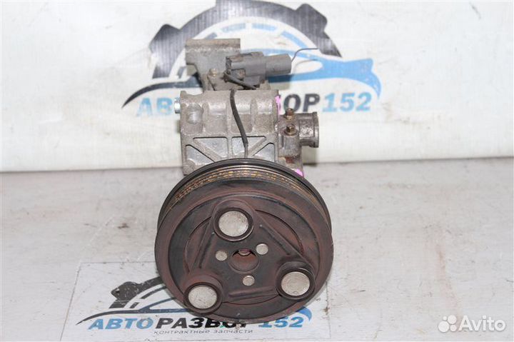 Компрессор кондиционера Mazda 6 GG L3-VE 2002-2007