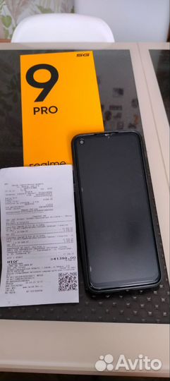 realme 9 5G, 4/128 ГБ