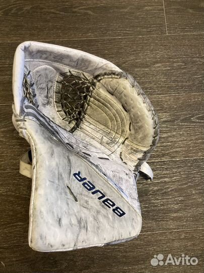 Хоккейная ловушка vapor 2x pro (SR)