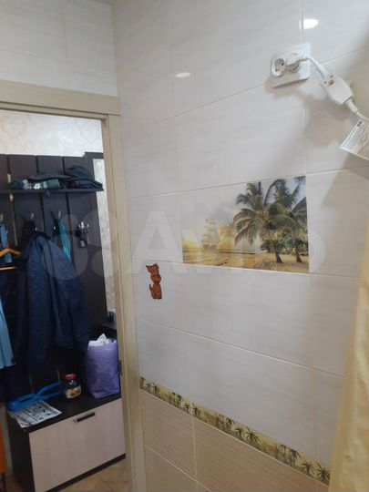 2-к. квартира, 44 м², 1/5 эт.