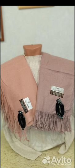 Платки и палантины