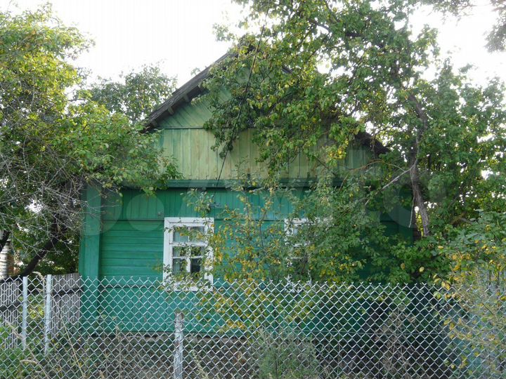 Дом 60 м² на участке 34 сот.