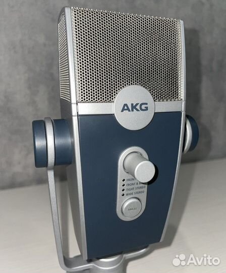 Микрофон AKG Lyra c44 usb