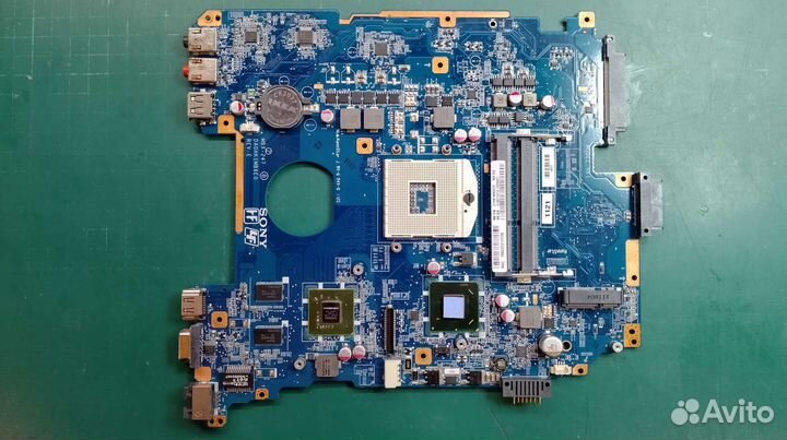 Материнские платы для ноутбуков