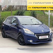 Peugeot 208 1.6 AT, 2013, 153 574 км, с пробегом, цена 895 000 руб.