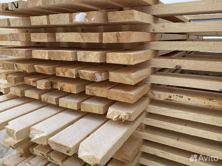 Доска сосна ГОСТ