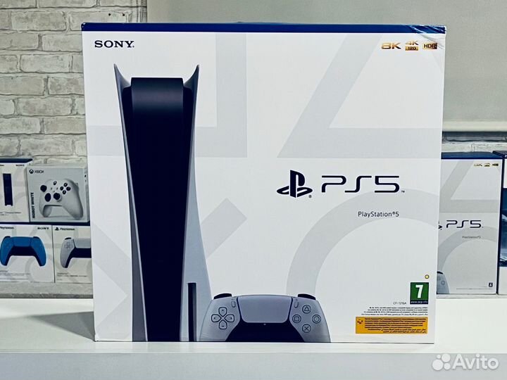 Sony PlayStation 5 / Новые / CFI-1200A