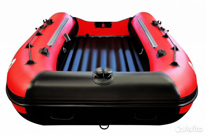 Лодка mishimo rapid 380