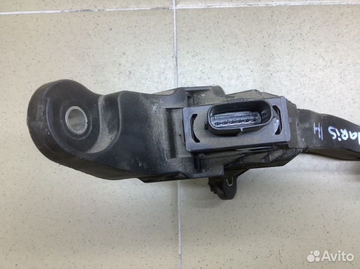 Педаль газа Hyundai Solaris седан G4FG 2019