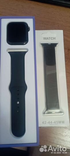 Смарт часы м7 PRO