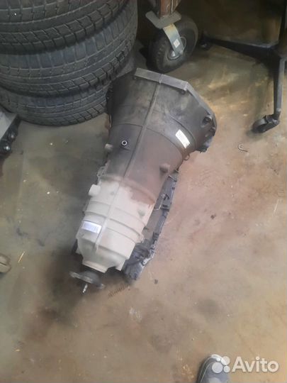 АКПП на bmw е60