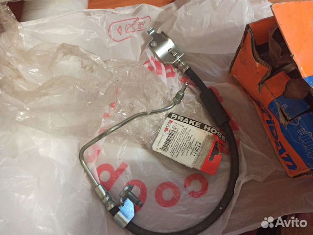 Тормозной шланг форд эскорт