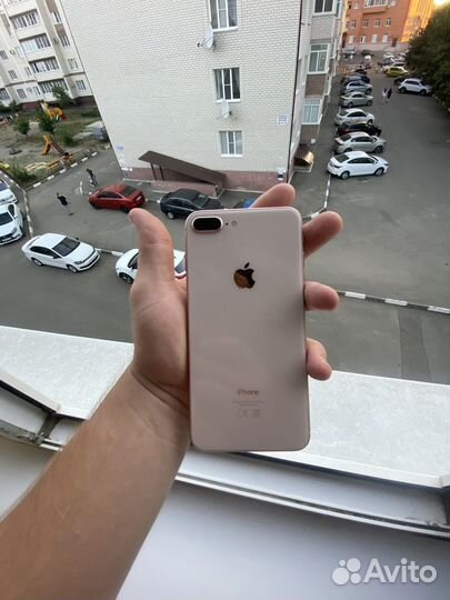 iPhone 8 Plus, 256 ГБ