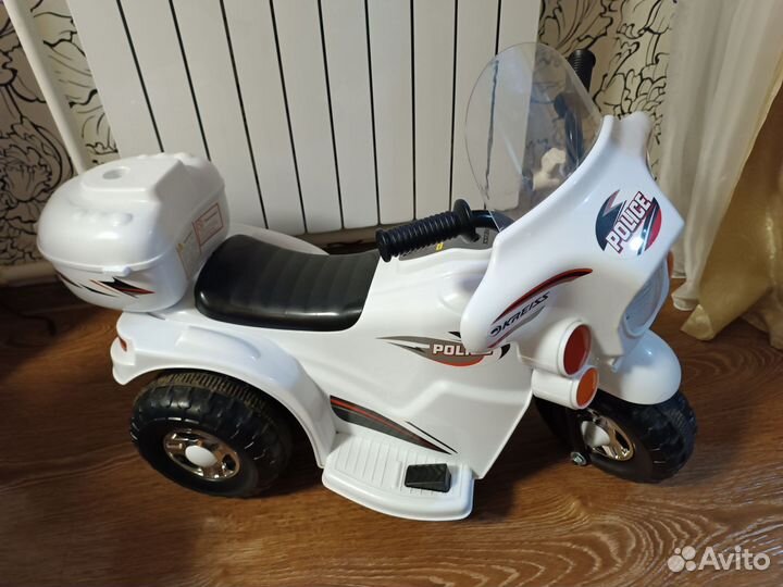 Элетромотоцикл