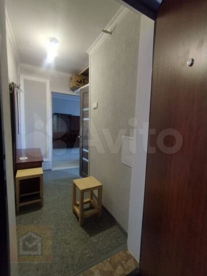 1-к. квартира, 30,6 м², 5/5 эт.