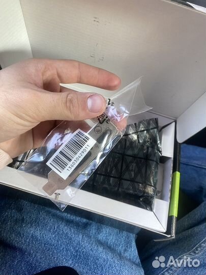 Видеокарта gtx 1030 2gb