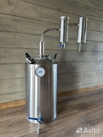 Дистиллятор 20л (самогонный аппарат) Германия