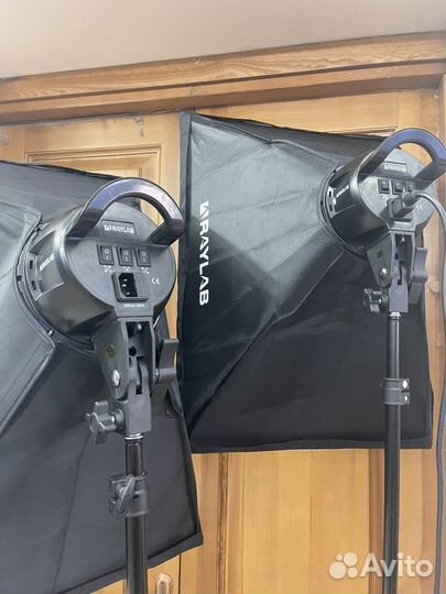 Софтбоксы RayLab