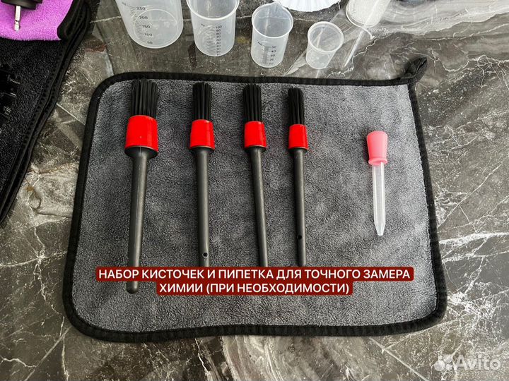 Аренда моющего пылесоса Karcher