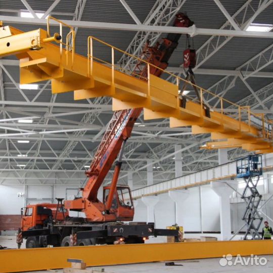 Электромонтажники мостовых кранов (вахта)