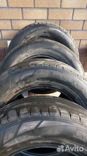 Летние шины Dunlop SP Sport Maxx GT 235/65 R17