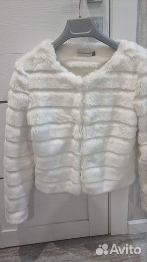 Шуба болеро