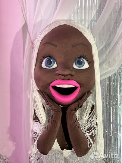 Мулатка/Мулат/Ростовые куклы/Аниматоры