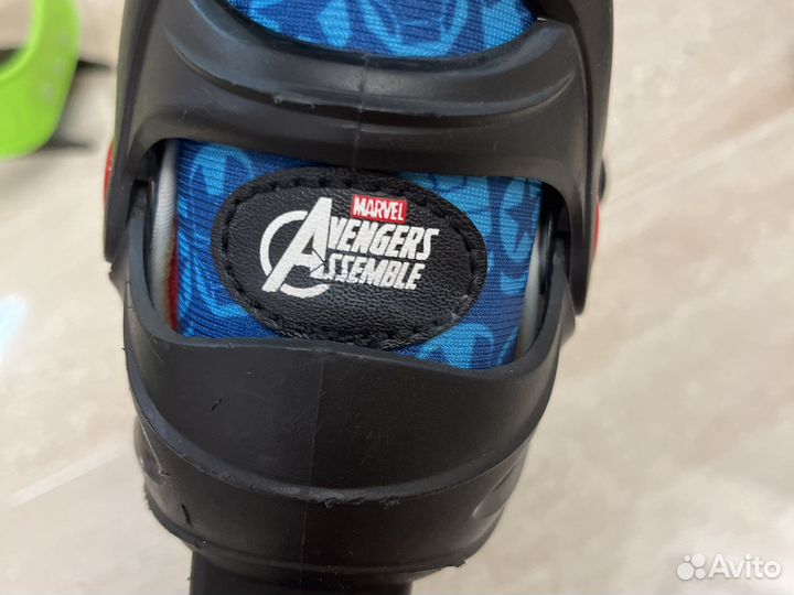 Коньки детские