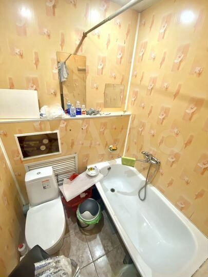 1-к. квартира, 28,1 м², 1/4 эт.