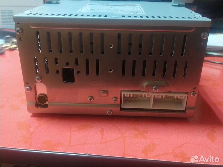 Kia Sportage 3 штатная магнитола