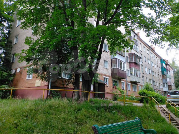 1-к. квартира, 31 м², 2/5 эт.