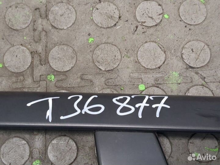 Рейлинг на крышу (одиночка) Volkswagen Passat 7 Ев