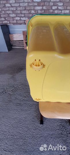 Контейнер пластиковый IKEA