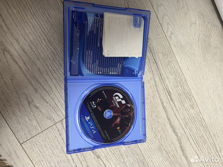 Gran turismo sport